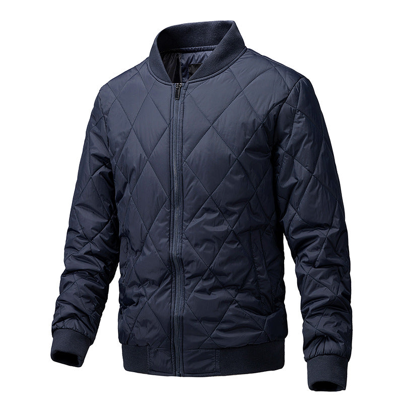 Herren Wende-Steppjacke Drune