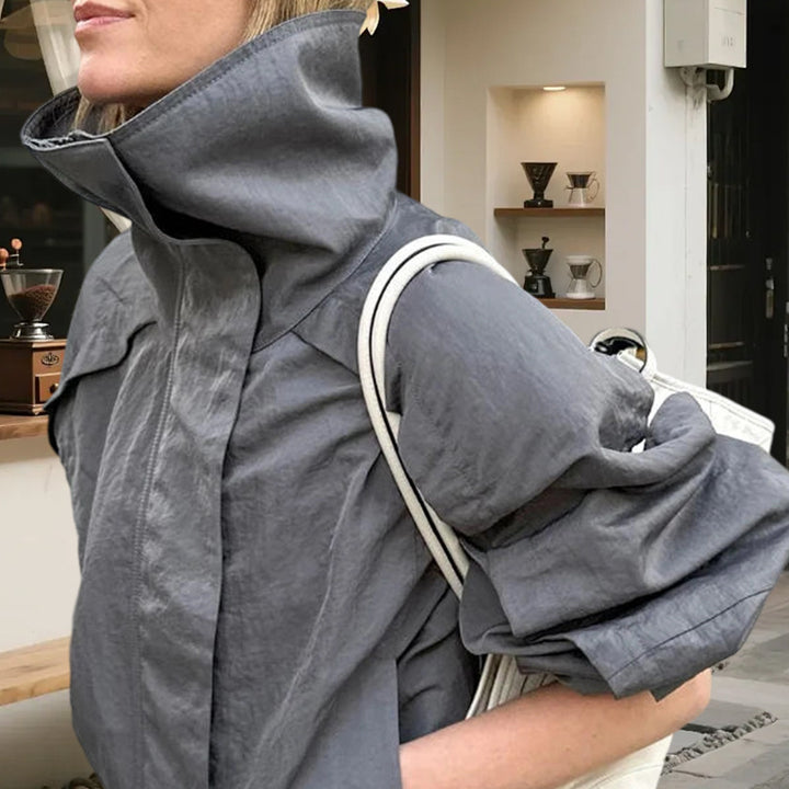 Damen Urbaner Funktionspullover Drune