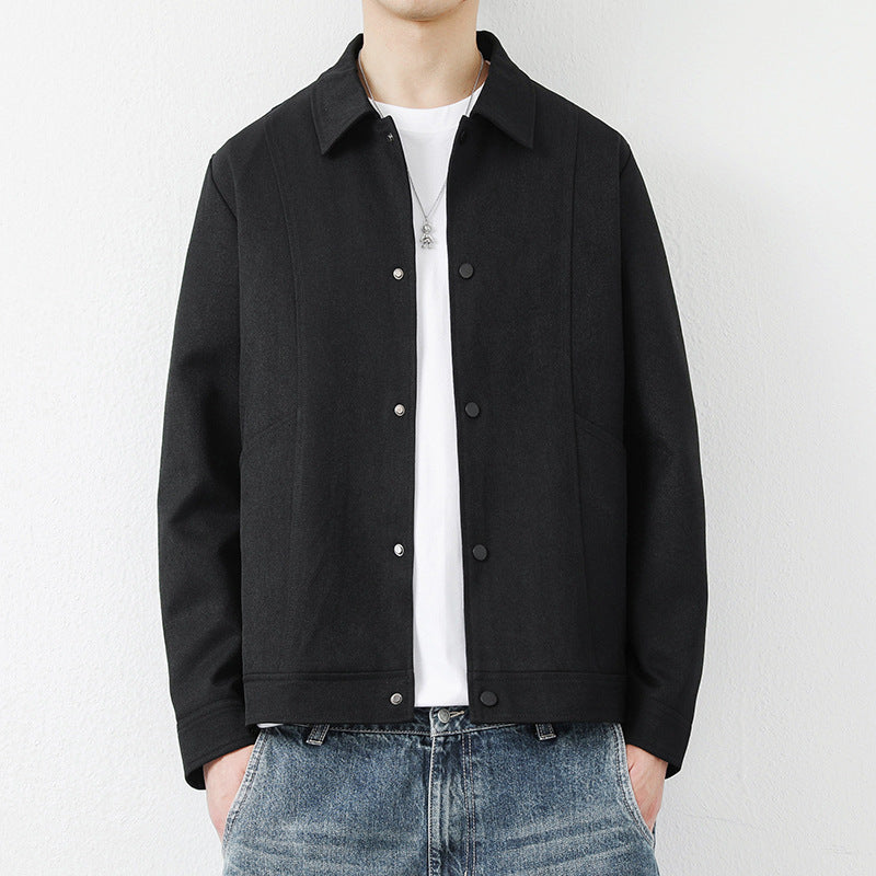 Herren Urbane Freizeitjacke Drune