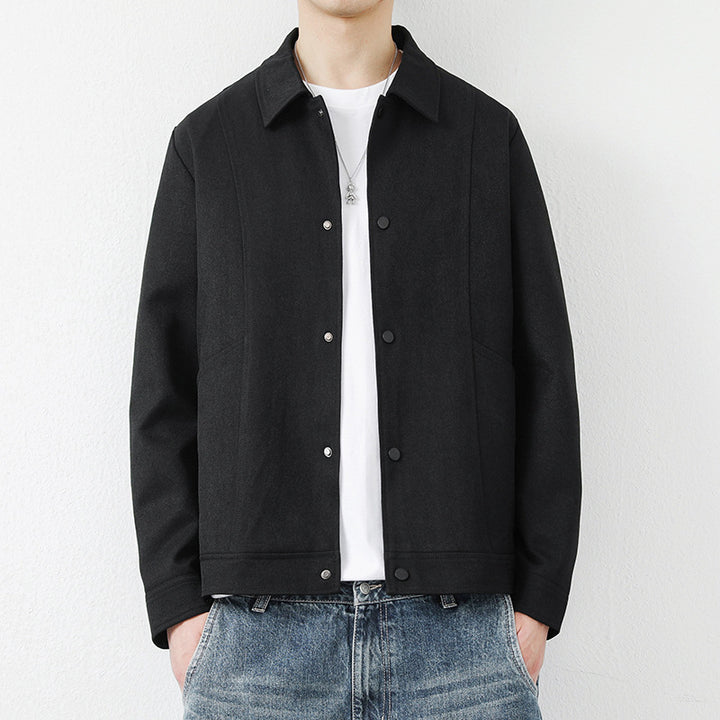 Herren Urbane Freizeitjacke Drune