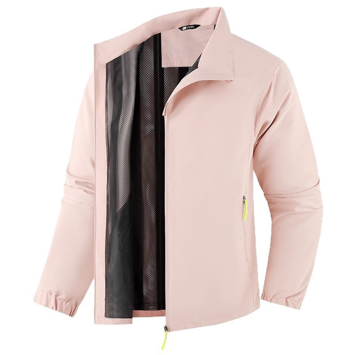 Herren Leichte Windjacke Drune
