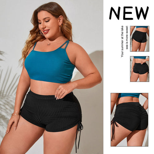 Damen Sportliche Shorts Drune