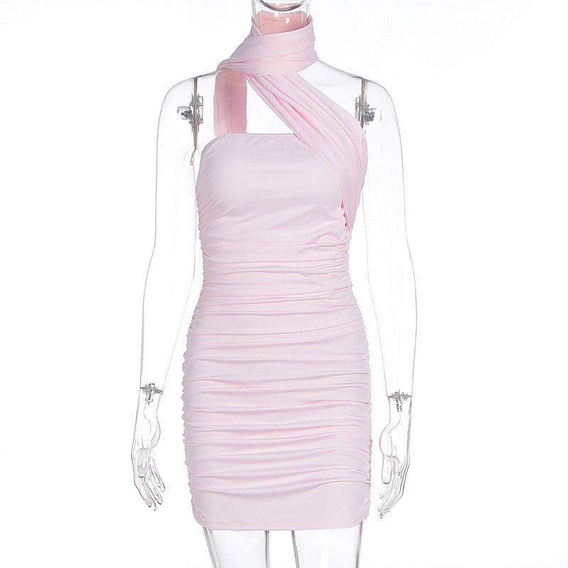 Damen Cocktailkleid Drune