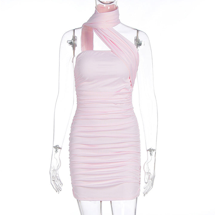 Damen Cocktailkleid Drune