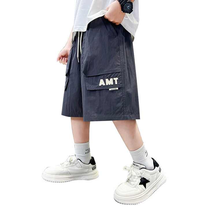 Unisex Cargo-Shorts mit praktischen Seitentaschen Drune