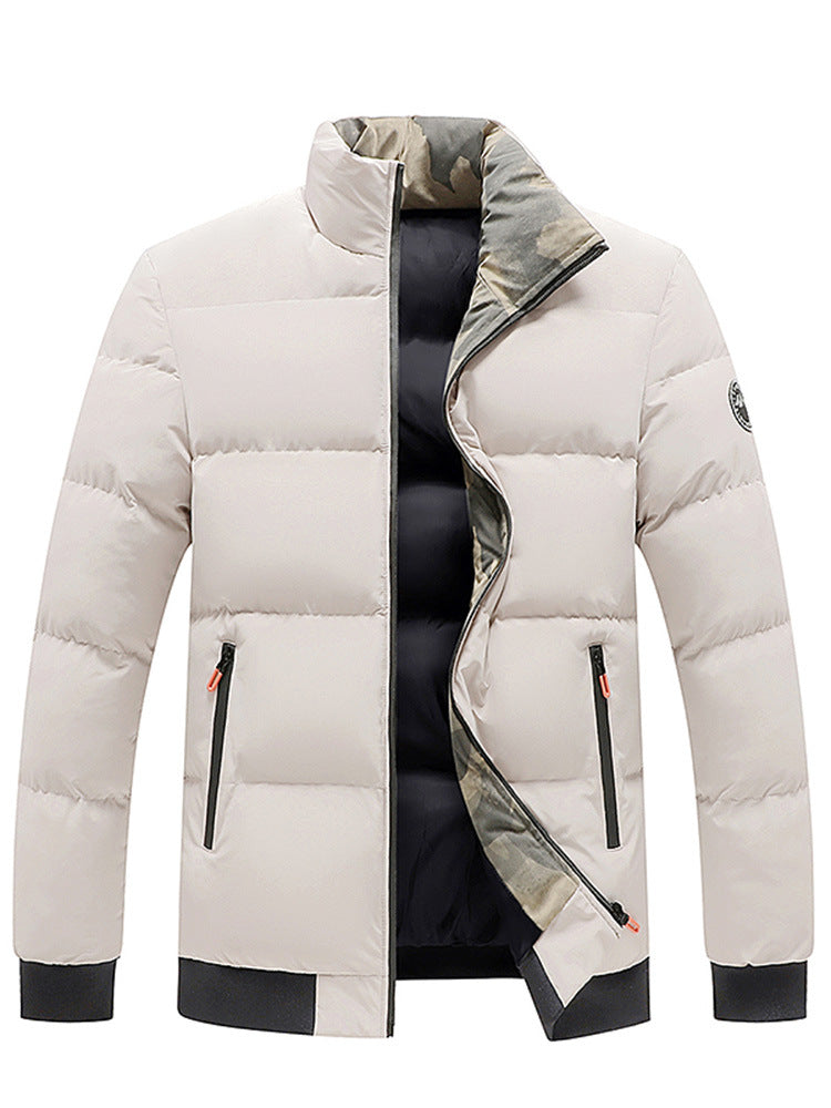 Herren Thermo-Steppjacke Drune