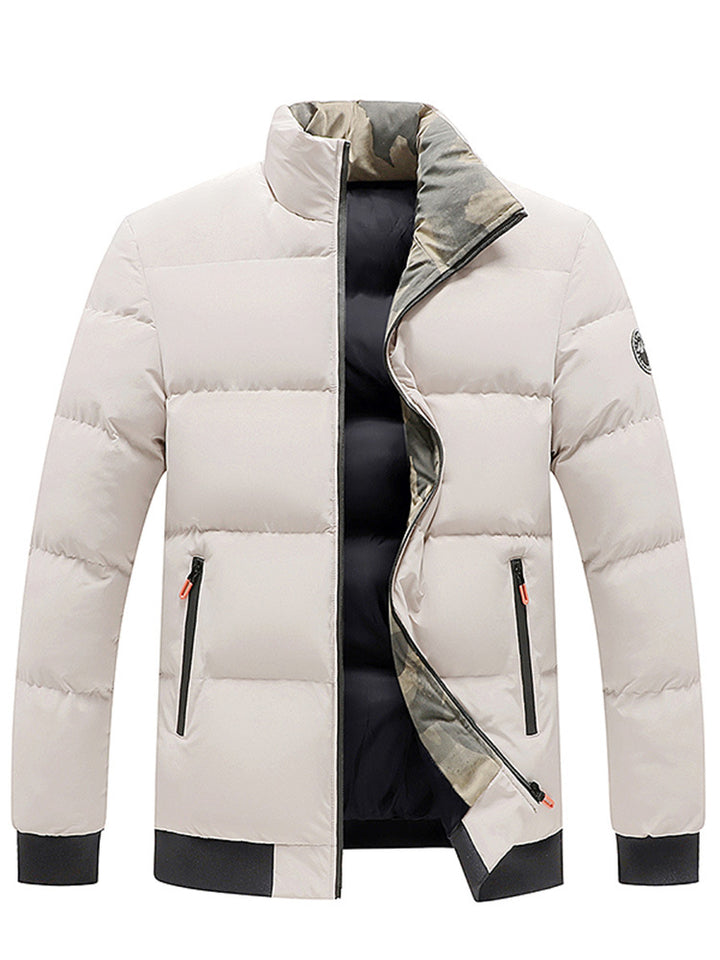 Herren Thermo-Steppjacke Drune