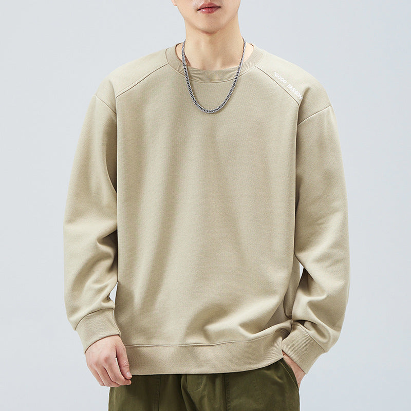 Herren Bequemer Sweatshirt mit innovativem Design Drune