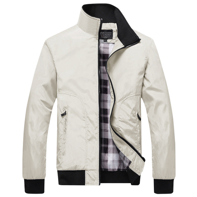 Herren Leichte Bomberjacke Drune