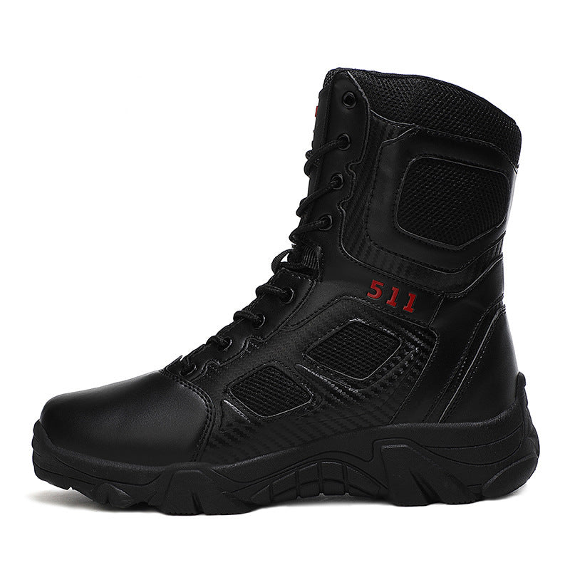 Herren Taktische Hochleistungs-Kampfstiefel Drune 1749650910