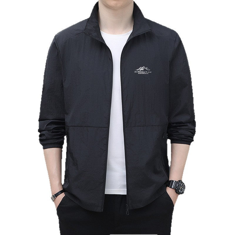 Herren Leichte Übergangsjacke Drune 1787797673
