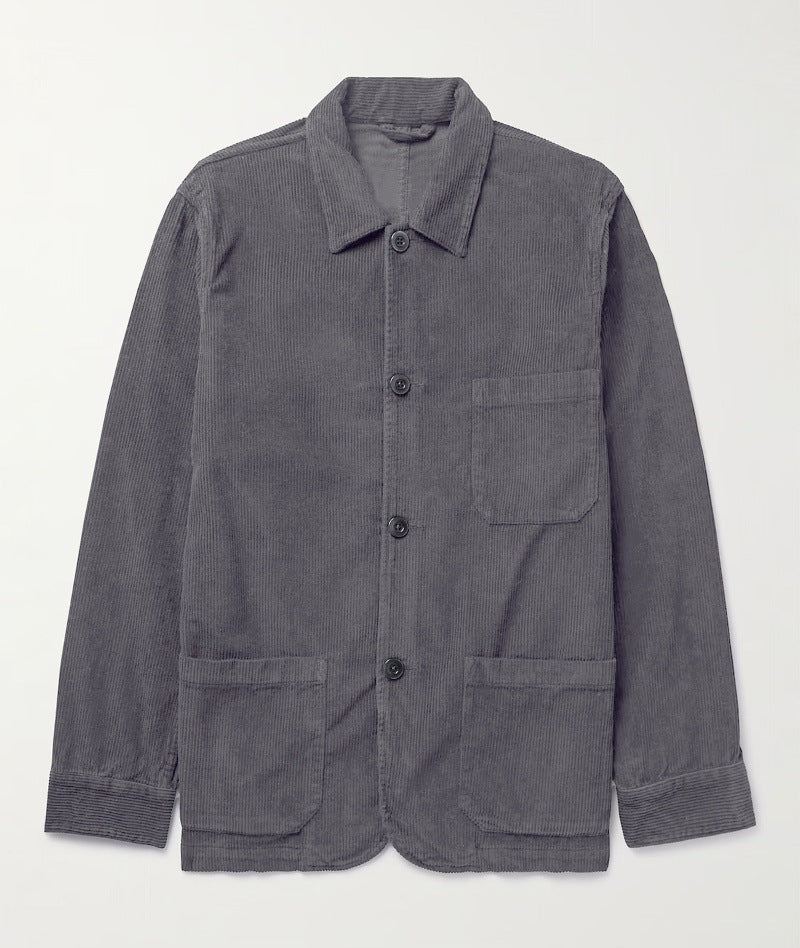 Damen Cordjacke Drune