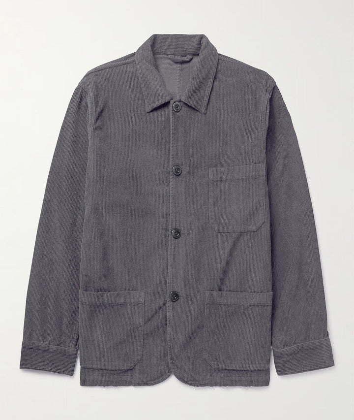 Damen Cordjacke Drune
