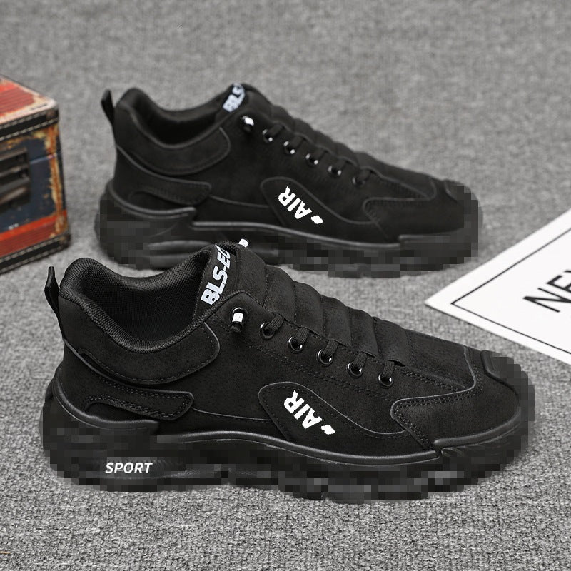 Herren Sportliche und Bequeme Sneakers mit Ergonomischer Dämpfung Drune