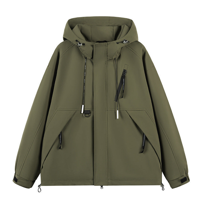 Herren Sportliche Funktionsjacke Drune 1788321896
