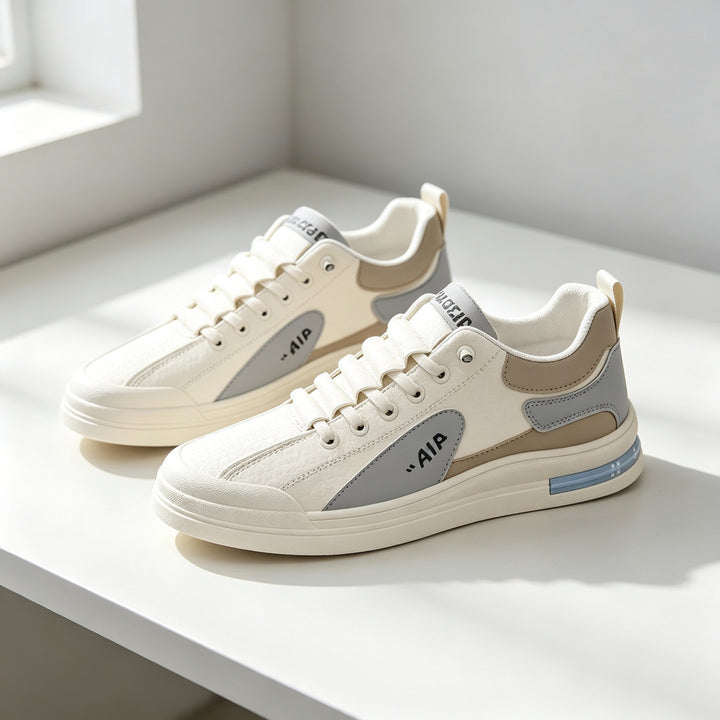 Herren Sportliche und Atmungsaktive Sneaker Drune