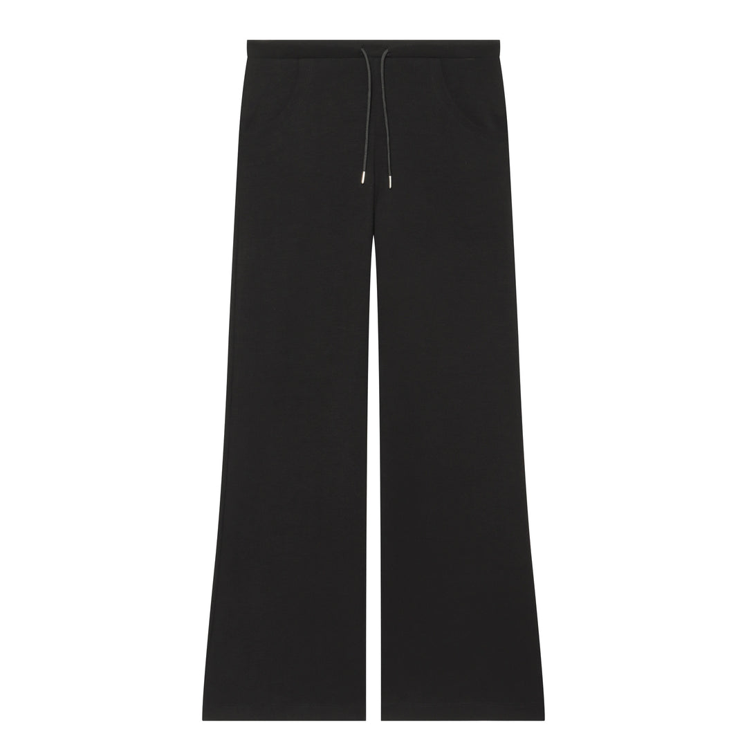 Damen Cropped Sweatjacke mit Metallreißverschluss, Kängurutasche und oversized Kapuze Drune