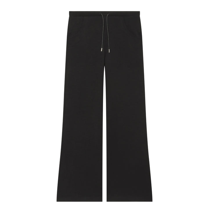 Damen Cropped Sweatjacke mit Metallreißverschluss, Kängurutasche und oversized Kapuze Drune