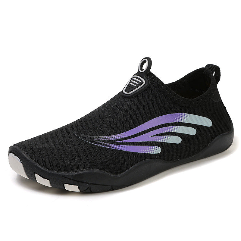 Damen Ultraleichte und flexible Wassersportschuhe mit rutschfester Sohlen-Technologie Drune
