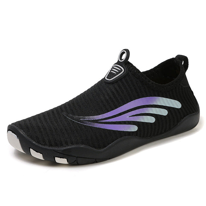 Damen Ultraleichte und flexible Wassersportschuhe mit rutschfester Sohlen-Technologie Drune
