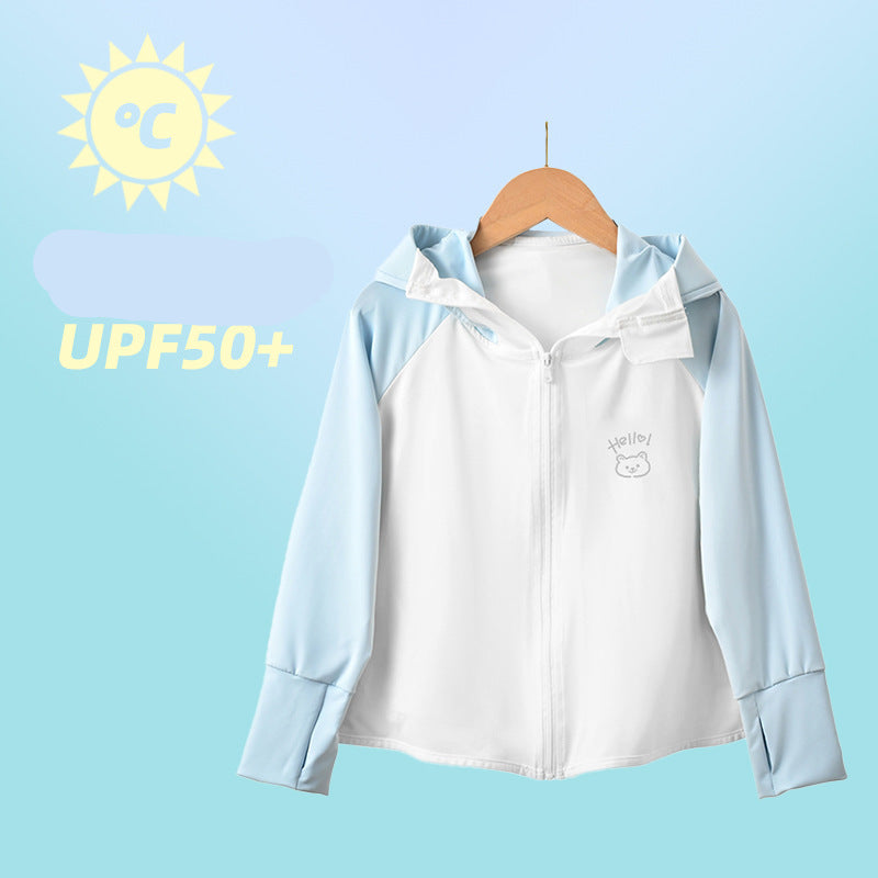 Damen Atmungsaktive Sportjacke mit leichtem UV-Schutz Drune