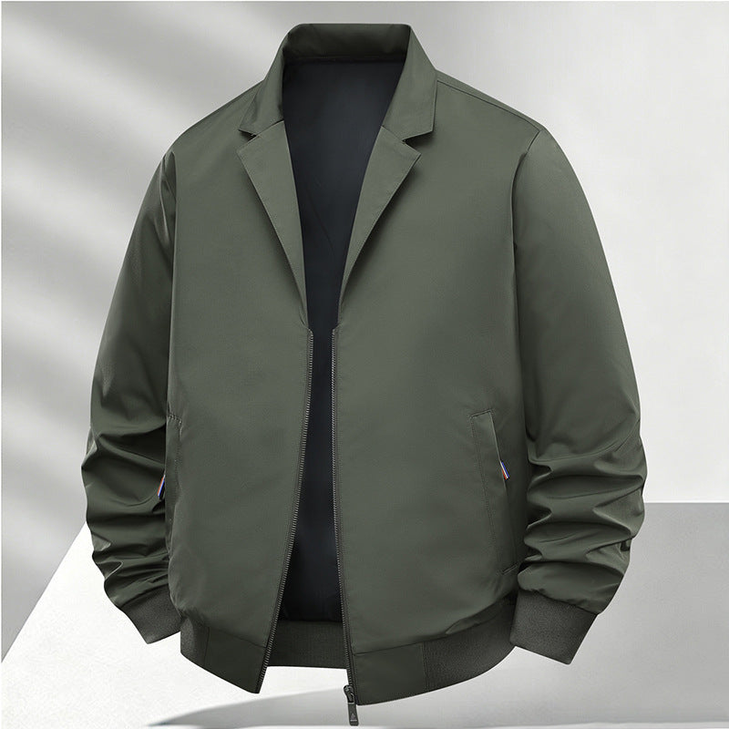 Herren Moderne Übergangsjacke Drune