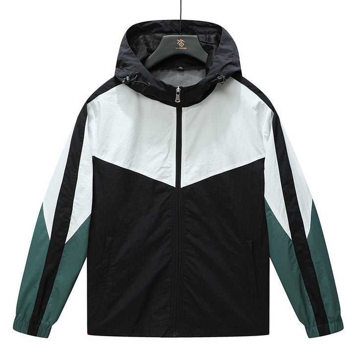 Herren Sportliche Übergangsjacke Drune