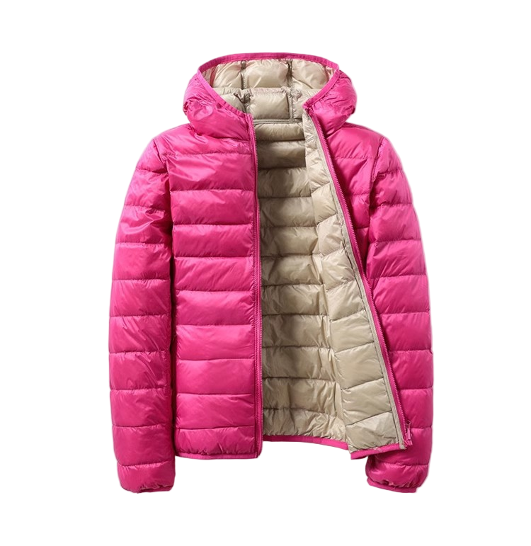 Drune | Übergangsjacke für Damen - Mit Kapuze