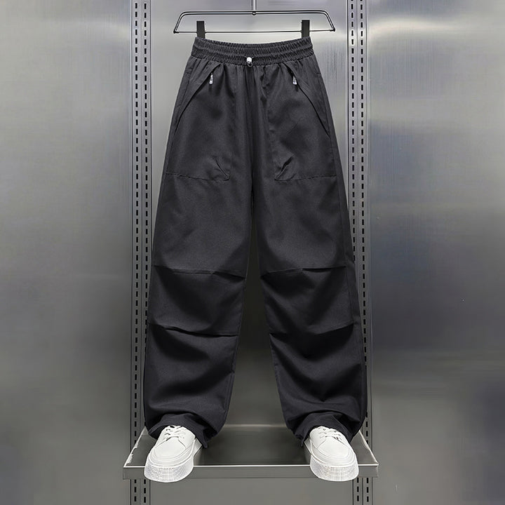 Herren Lockere Cargo-Hose Drune