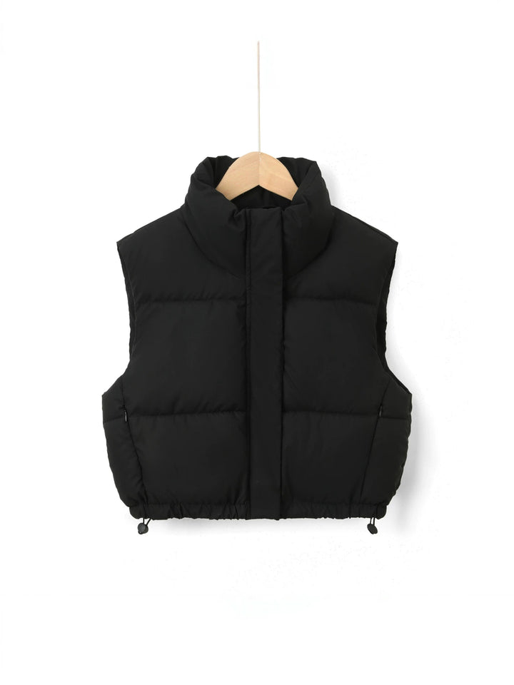 Damen Luxe Steppweste Drune