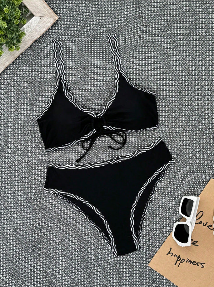 Damen Bikini-Set Drune