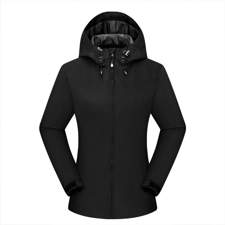 Damen Leichte und wetterfeste Übergangsjacke Drune