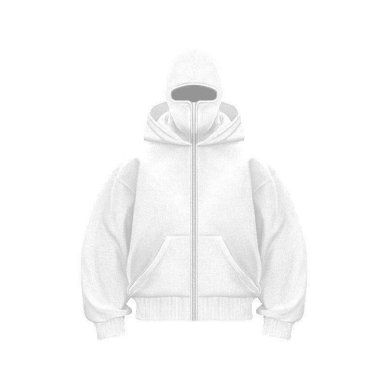 Herren Stylische Kapuzenjacke Drune