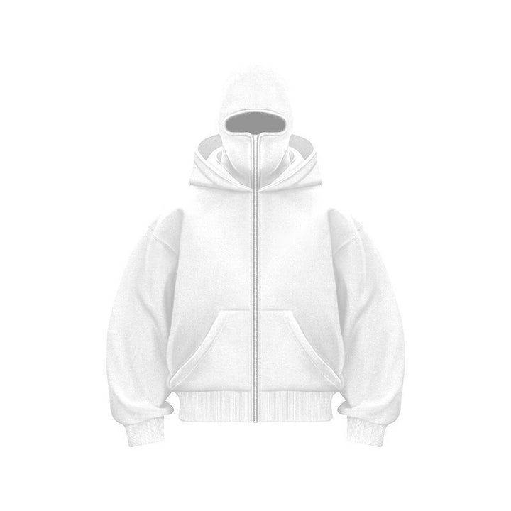 Herren Stylische Kapuzenjacke Drune