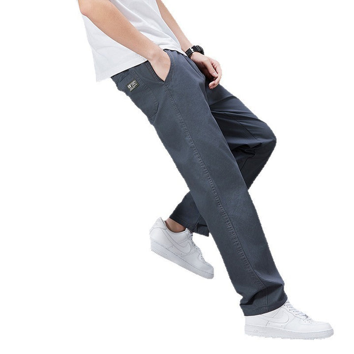 Herren Bequeme Freizeithose Drune
