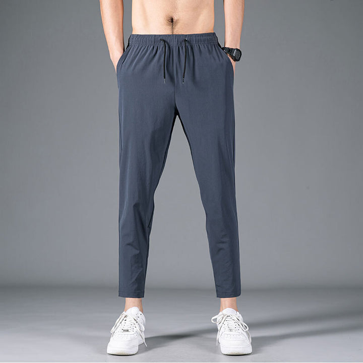 Herren Bequeme und Stylische Freizeit-Hosen Drune
