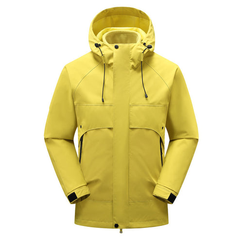 Herren Funktionale Regenjacke Drune 1787710135