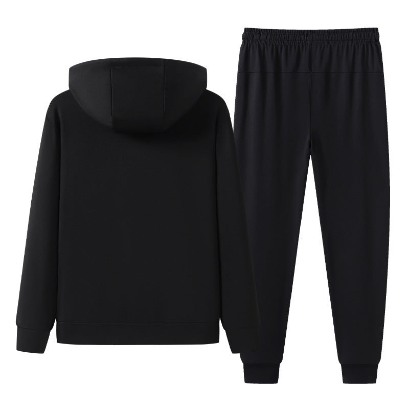 Herren Hochwertiger Trainingsanzug Drune