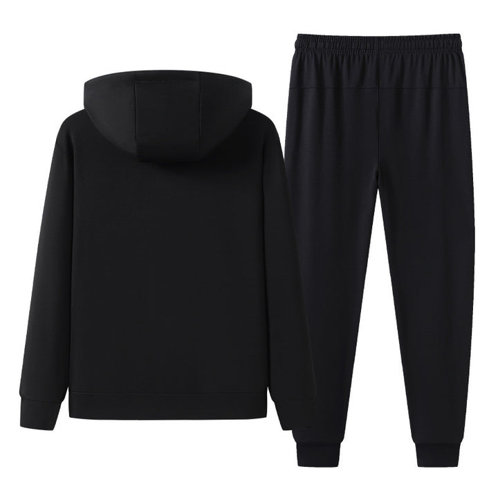 Herren Hochwertiger Trainingsanzug Drune