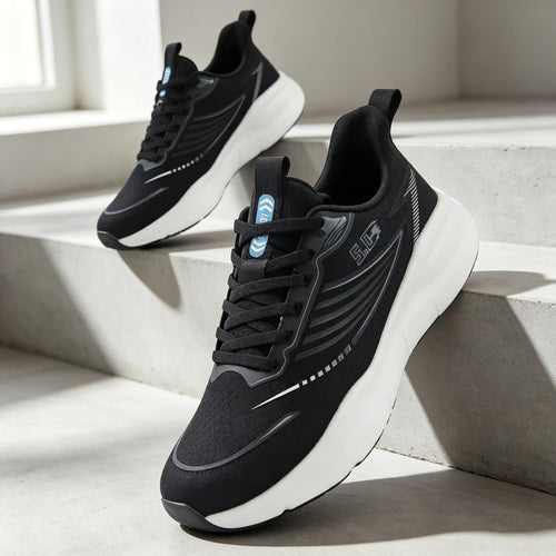 Herren Funktionale Sport Sneakers Drune