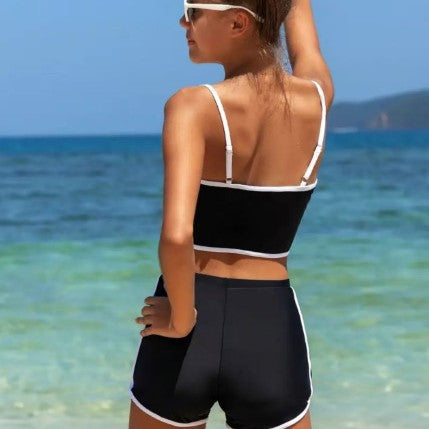 Damen Sport-Badeanzug Drune
