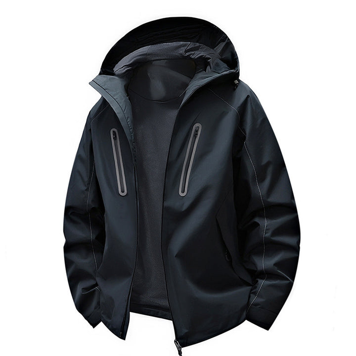 Damen Wasserabweisende Funktionsjacke Drune