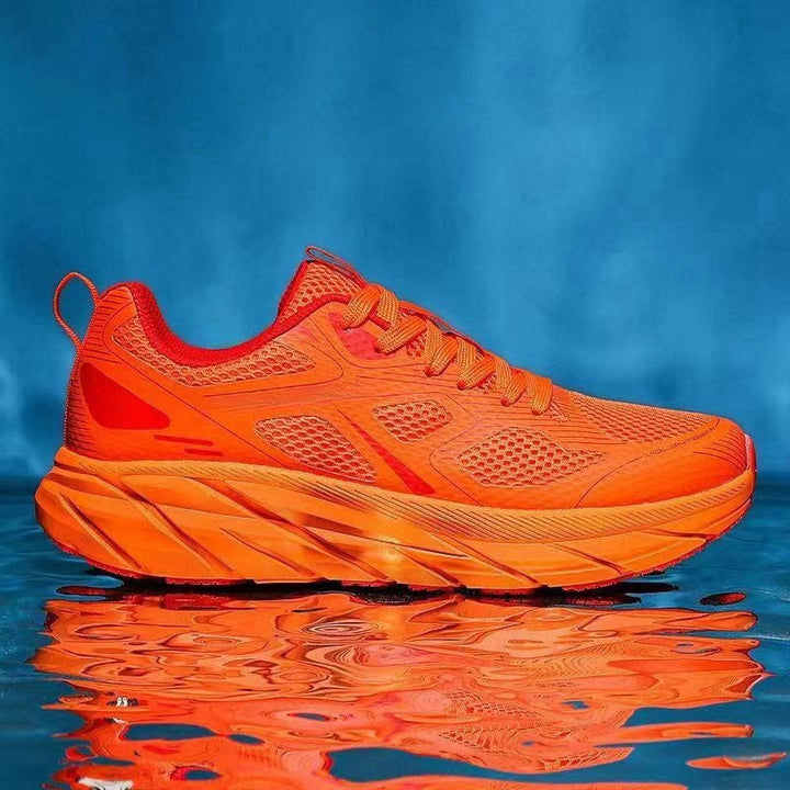 Herren Sportliche Laufschuhe mit Innovativer Dämpfungstechnologie und Rutschfester Sohle Drune