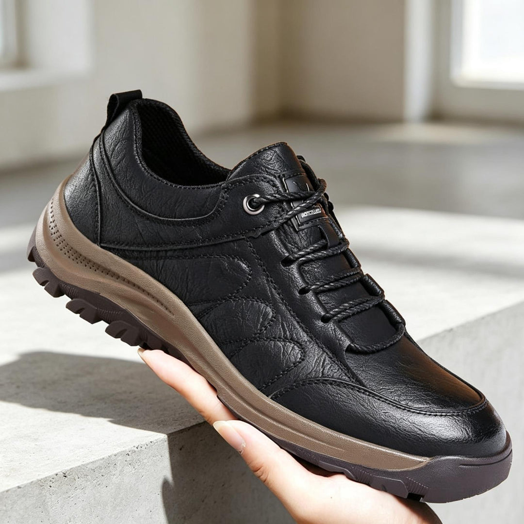 Herren Komfortable Wanderschuhe Drune