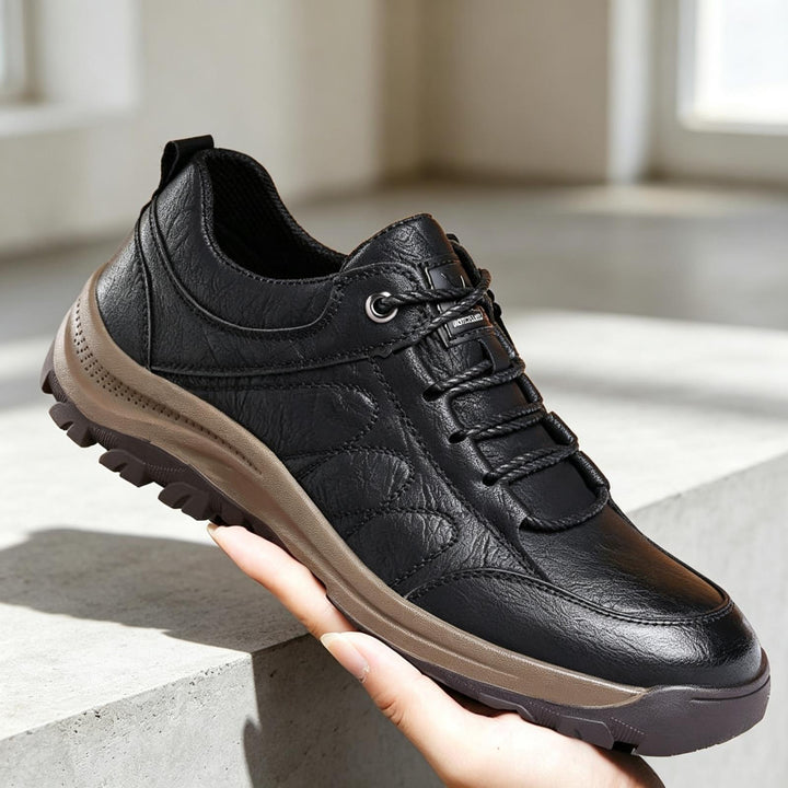 Herren Komfortable Wanderschuhe Drune