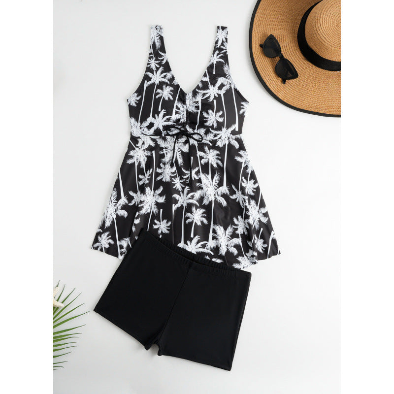Damen Tankini Drune