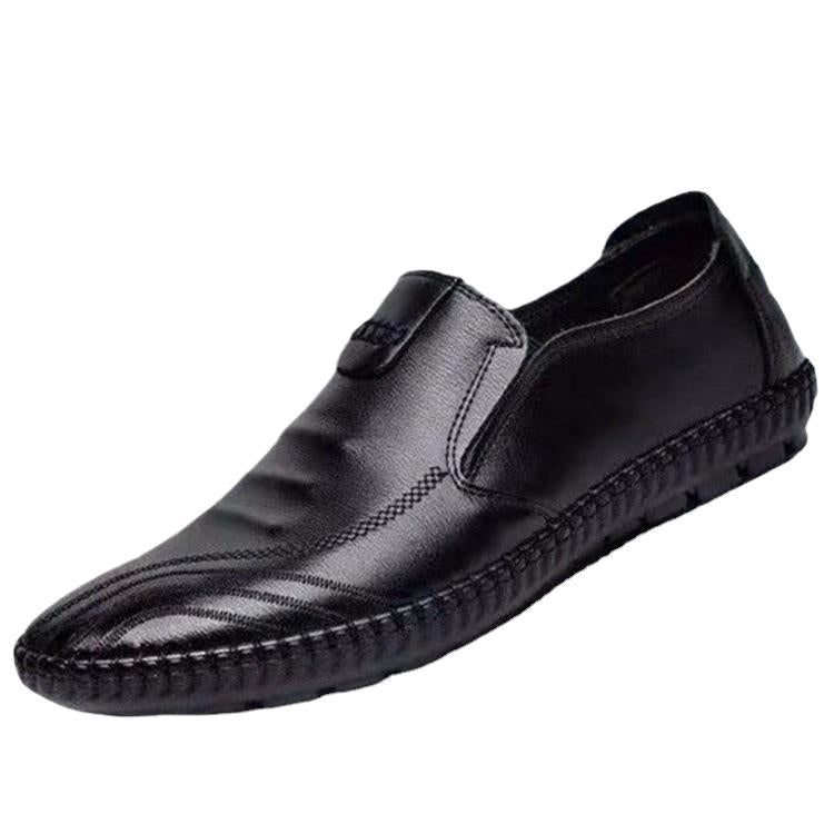 Herren Elegante und bequeme Slip-On Schuhe Drune
