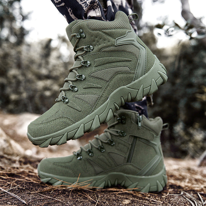Herren Hochgeschnittene Multifunktionsstiefel Drune