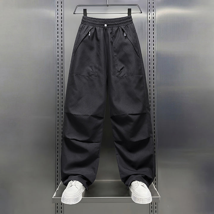 Herren Lockere Cargo-Hose Drune