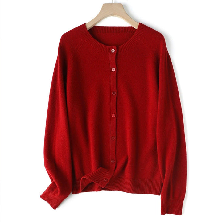 Damen Strickjacke Drune